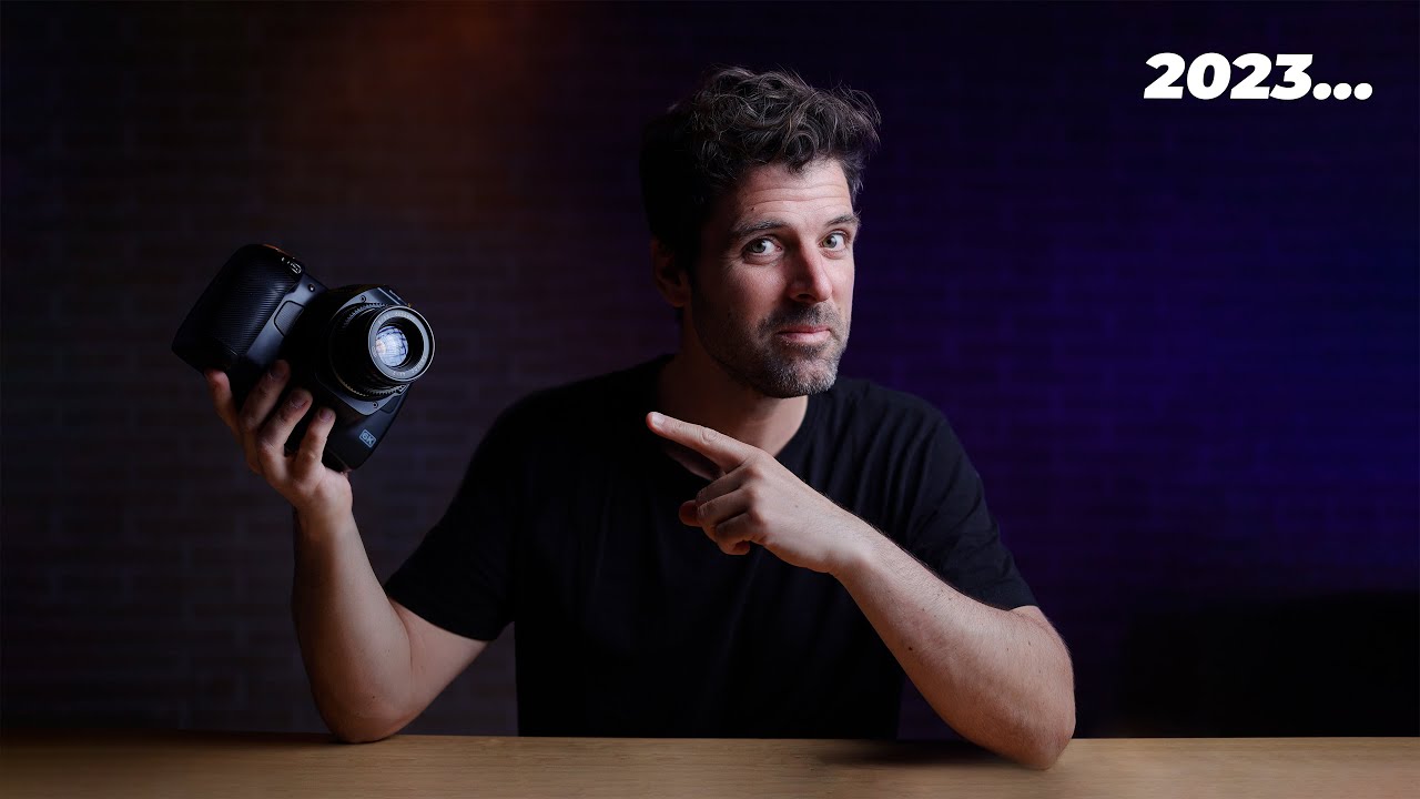 Blackmagic BMPCC 6K PRO Review en Español  - 1 AÑO GRABANDO 🎥🤔