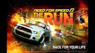 Need For Speed: The Run -  Прохождение #3 Pc