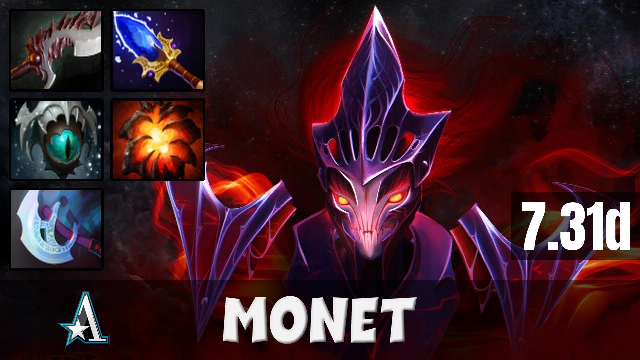 ASTER.Monet Spectre TOP LANE Gameplay | ASTER vs PSG.LGD | Dota 2 Full Game