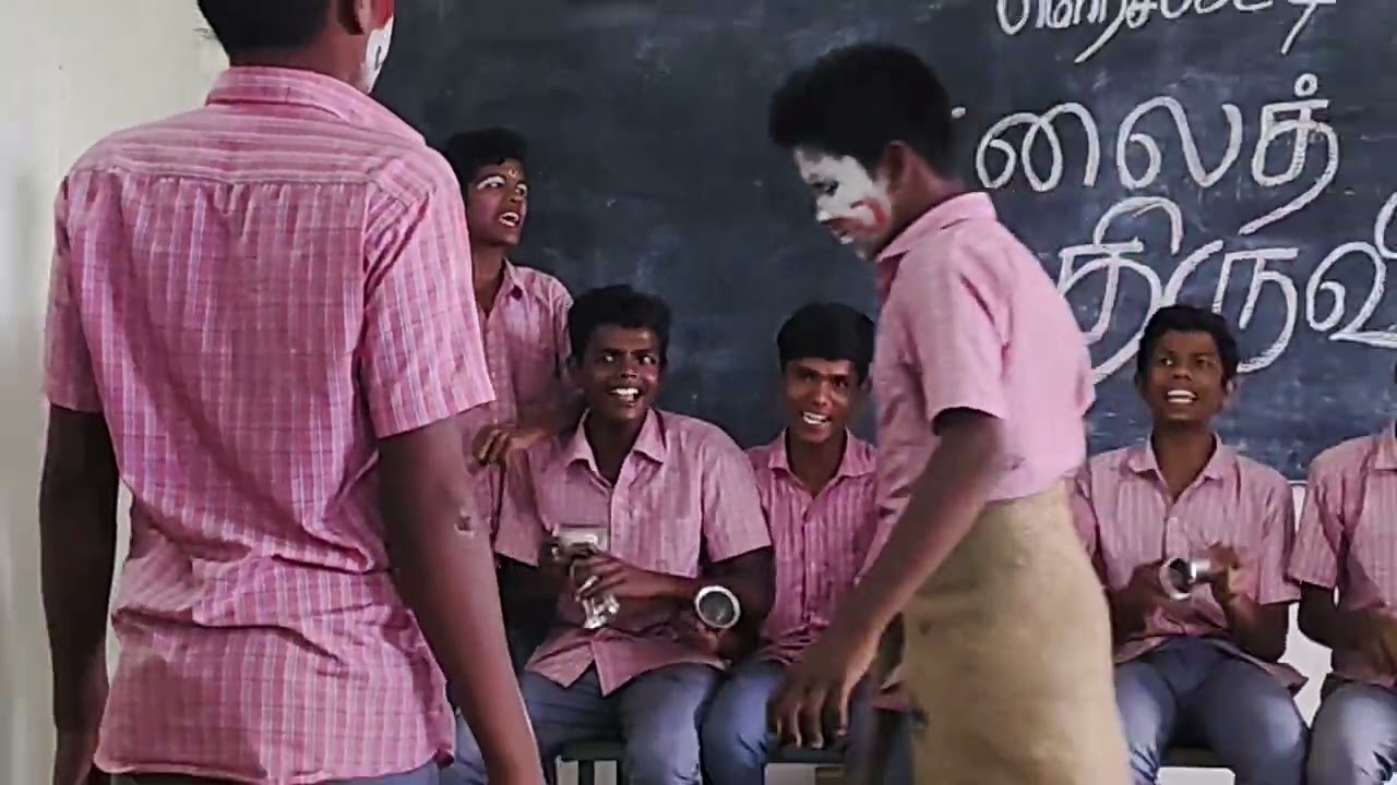 தெருக்கூத்து - பசுமையும் பாரம்பரியமும்  @akilanponnusamy#கலைத்திருவிழா2025 #தெருக்கூத்து