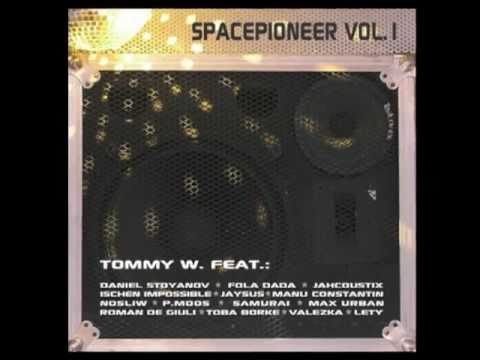 Jifusi promotet Tommy W. / Spacepioneer Vol.1