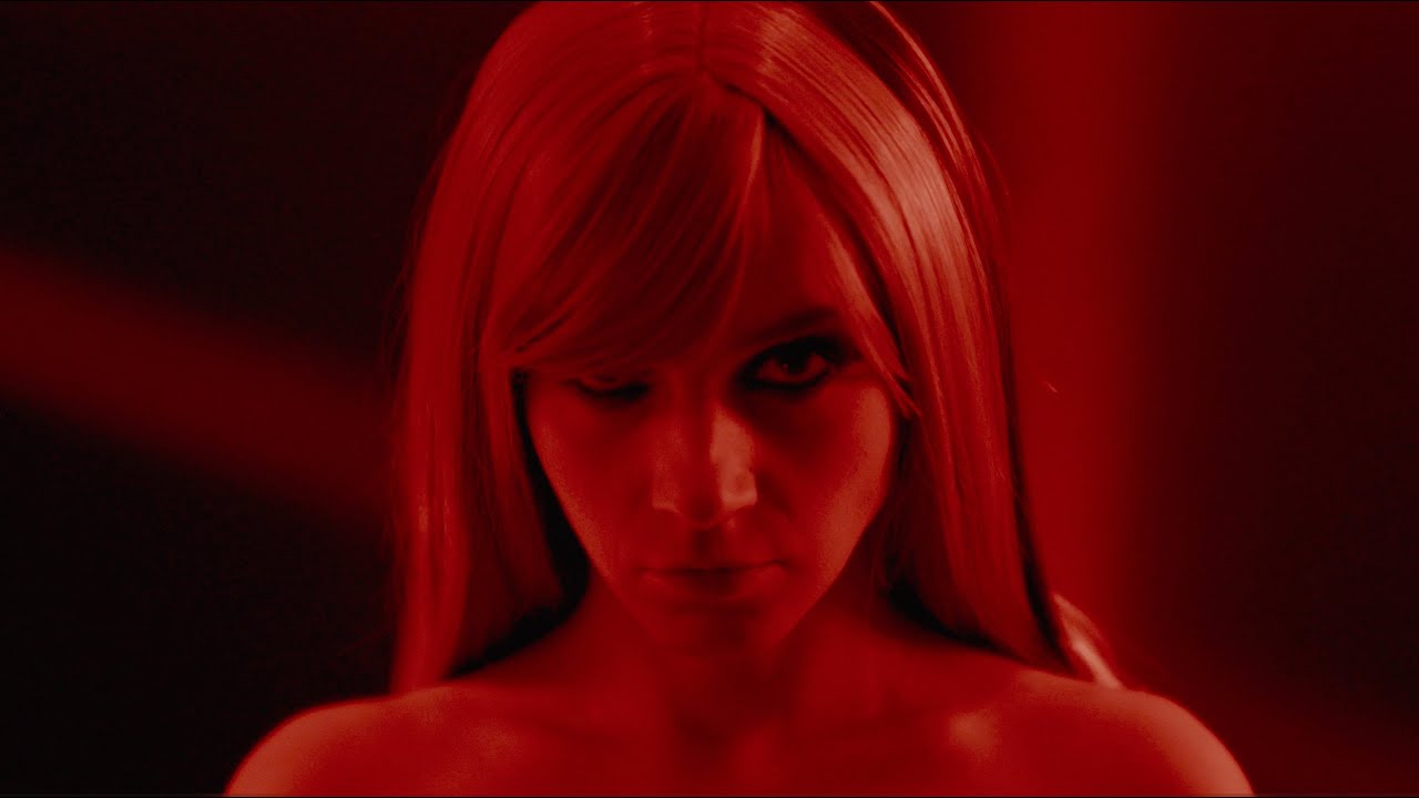 The Lovekiller – Sweet Dreams (Are Made Of This)