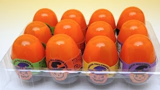 Halloween Egg Magic Toy ハロウィン エッグ マジック 手品