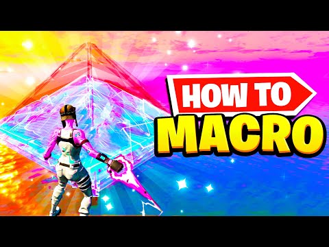 How To EDIT Fast Like A MACRO on CONSOLE (PS4/XBOX/PS5/SWITCH) - Fortnite Editing Tutorial