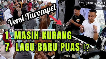 AJOJING medley// TANJIDOR // TAROMPET // LIVE SNH Music Official_NAGROG SUMEDANG
