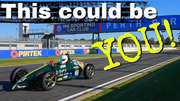 Getting in to FORMULA VEE Racing - your Introductory Guide