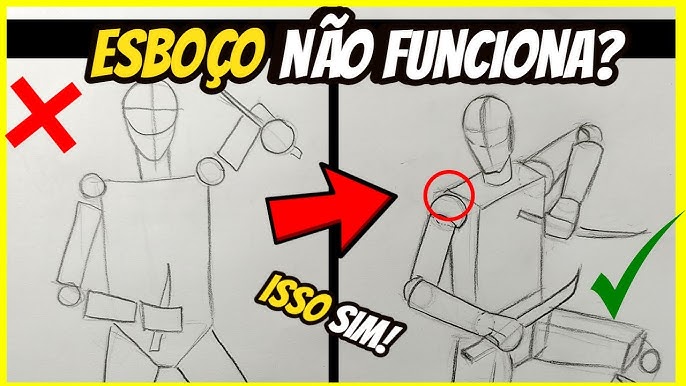 Como DESENHAR olhos de ANIME em 3 SIMPLES PASSOS!(FÁCIL) 