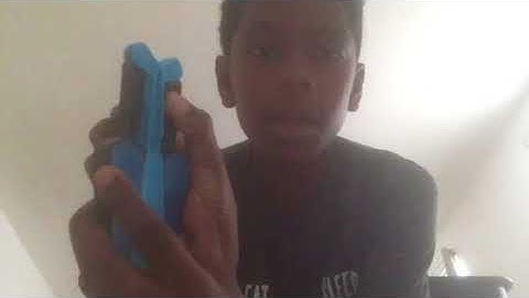 The thumb roll with flip finz