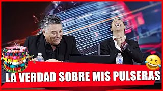 La Verdad Sobre Mis Pulseras - Kevin Contreras Con Rogelio Ramos