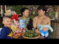 CEO Max Celebrates Lunar New Year 2026 Warmly with His Wife Lý Tử Ca Two Sons David and Eli