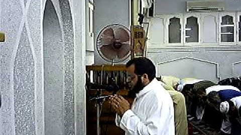 فضيلة القارئ الشيخ مشرف الريدي (3)