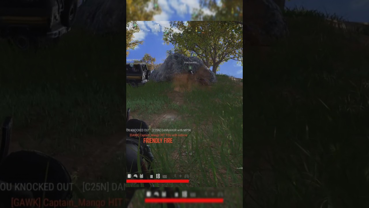 The car was my biggest op in this game! #pubgfunny #shorts #pubgjokes #twitch #funnymoments