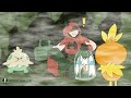 Middle of video