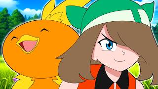 HOENN REGION - Pokemon Emerald 1