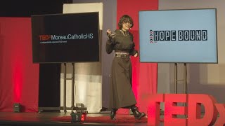 How media can better represent trans people | Beth Santos | TEDxMoreauCatholicHS