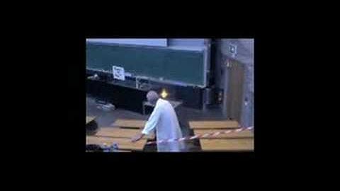 [Privat Video] Knallforelesning - NTNU