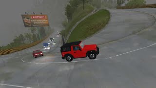 How to download thar mod in bus simulator Indonesia|| Realastic Mahindra thar// car mod in bussid😍😘? screenshot 2
