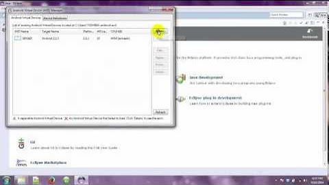 tutorial install ADT dan SDK di eclips