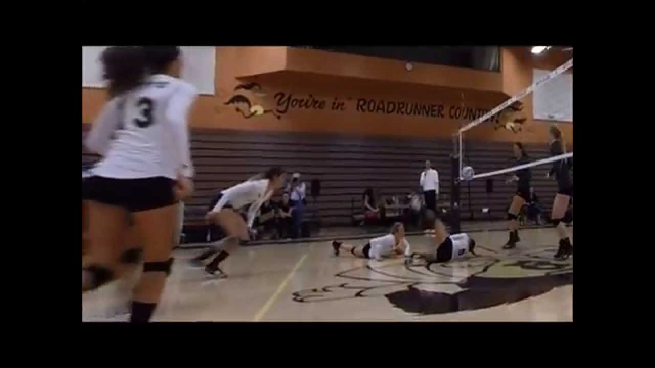 Kill Shots Women's Volleyball YouTube