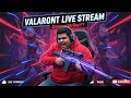 🔥 "HITTING GOLD LIVE – No Excuses, No Mercy 😤⚔ | Valorant Ranked Push!