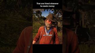 They're only worried when they need you #rdr #rdr2 #arthurmorgan #fypシ #relatable