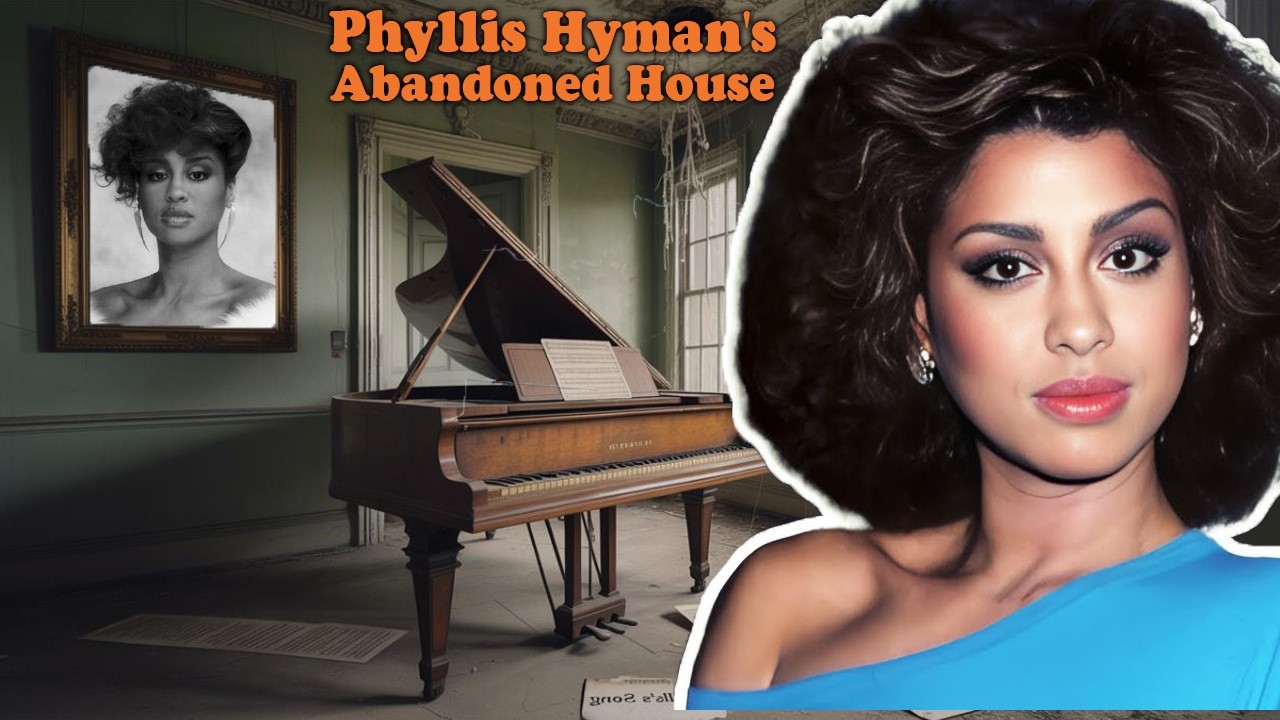 Inside Phyllis Hyman's Abandoned House, Net Worth & SAD DEATH
