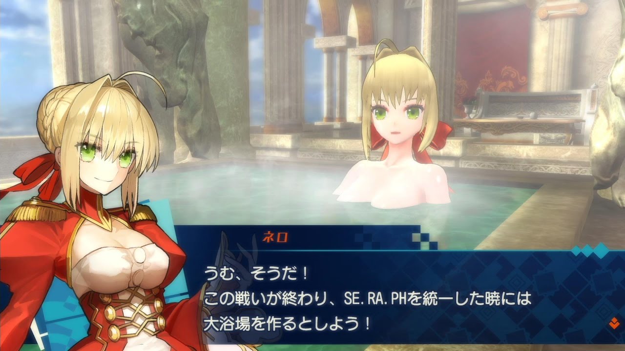 Fate Last Encore Hentai