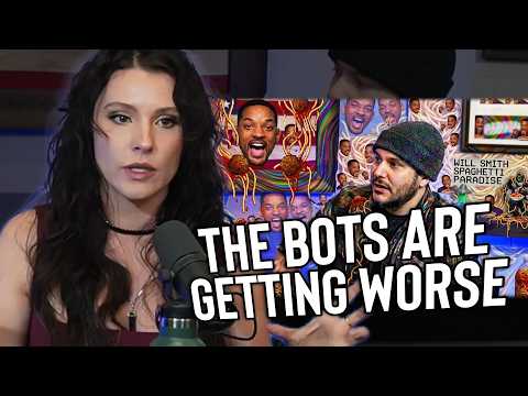 Candace Owens is now Left, and AI Youtube Stuff I guess - on @Timcast IRL
