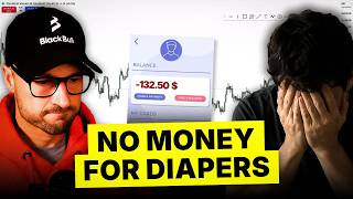 I Couldn’t Afford Diapers… So I Became a Trader w/ Humble Trader