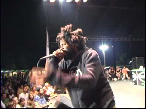 Murs Live on Scribble Jam 2006