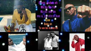  Lyrics Video(Anadwo) - Sarkodie ft King Promise