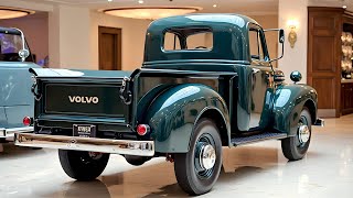 You’ve NEVER Seen a Volvo Truck Like THIS – 2025 Beast Mode!
