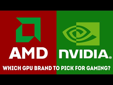 NVIDIA vs AMD - Which Graphics Cards Are Better In 2019? [Simple]
