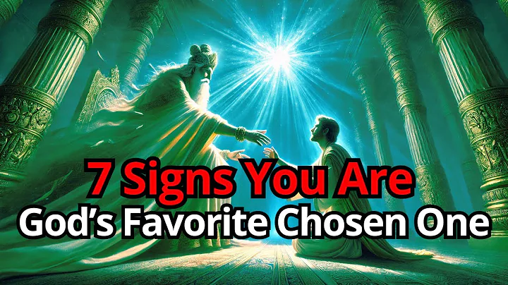 7 Signs You Are God's Favorite Chosen One