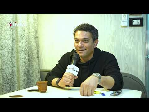 آسر ياسين مش مقتنع ب مصنفات البطولة الفردية والجماعية وفيلم إن غاب القط كوميدي وهنستكمل تصويره