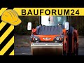 Hamm HD+ Tandemwalzen - Beispiel für ausgezeichnetes Baumaschinen Design