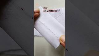Easy Hem Sch New Method Youll Love
