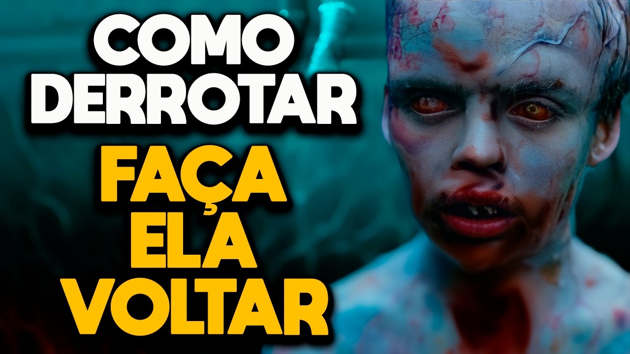 COMO DERROTAR FAÇA ELA VOLTAR (BRING HER BACK)