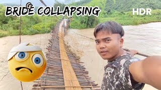 IHANG VAdung in, lei akai chim go, tai 😱 Tingpibung Bridge 