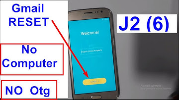 Samsung Galaxy J2 6 J210F  Google Account Verification Google Lock Gmail Bypas FRP RESET