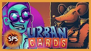Urban Cards (Roguelike Deckbuilder in Business World!) - Early Access - Let's Play, Introduction