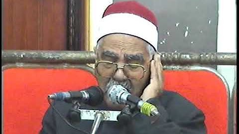 القارئ.الشيخ.محمد محمد الشناوي سورة النساء ربع المواريث