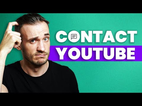 2021లో YouTubeని ఎలా సంప్రదించాలి - తాజా అప్డేట్