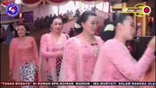 LIVE LANGEN TAYUB TUNAS BUDAYA //BPK.KOIRAN MANGIR//HR PROMEDIA//WAHYU UTAMA AUDIO