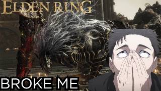 The Maliketh Fight Broke Me... | Elden Ring