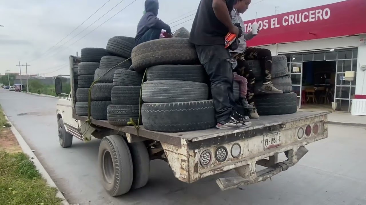 Así nos trasladamos de casa 🏠 a la ladrillera mis queridos amigos