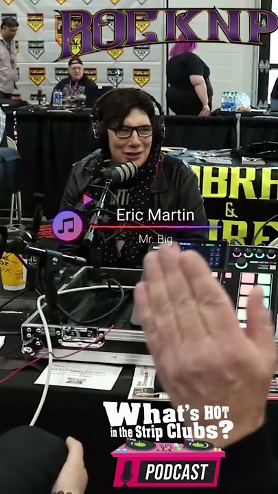 Eric Martin // Mr Big