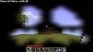 Minecraft How to Make a Jack-O'-Lantern