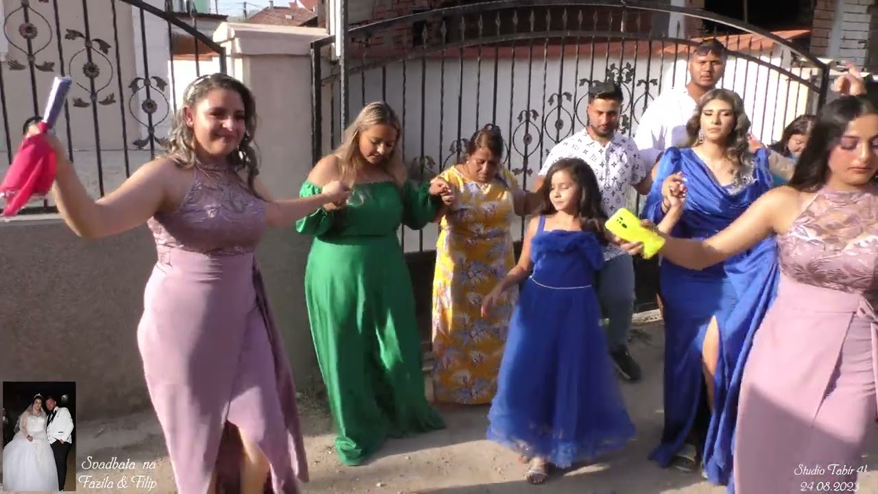 SVADBATA NA FAZILA I FILIP  PART 2 ORK PRILEPSKI ZVEZDI