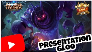 Prsentation Du Nouveau Hro Gloo  Ce Gameplay Ks De Qualit tuto  Mobile Legends Fr